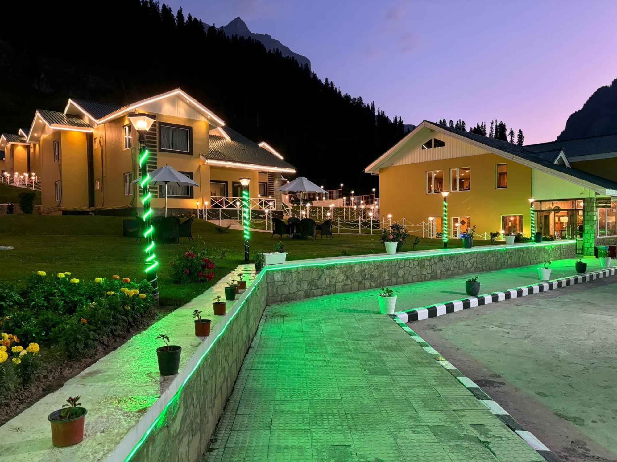 Arco Hotels & Resorts Sonāmarg 외부 사진
