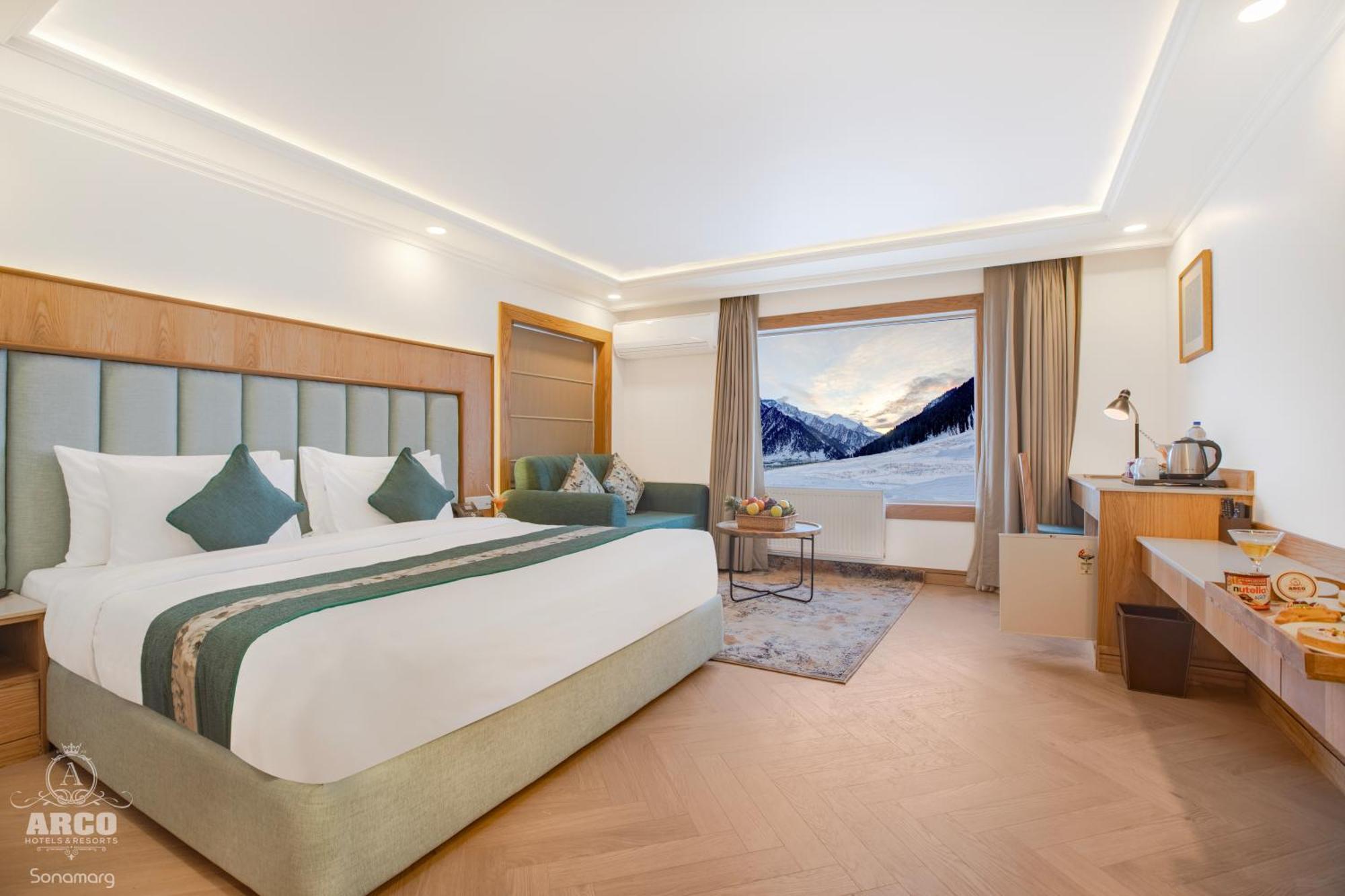 Arco Hotels & Resorts Sonāmarg 외부 사진