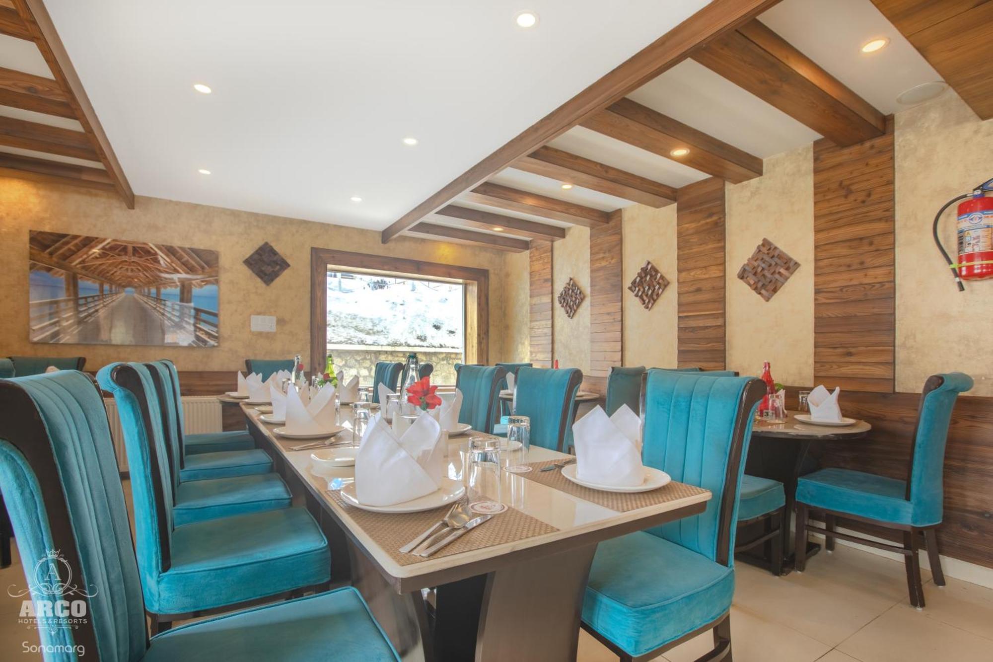 Arco Hotels & Resorts Sonāmarg 외부 사진